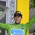 Kim Kirchen pendant la troisi�me �tape du Tour de France 2008